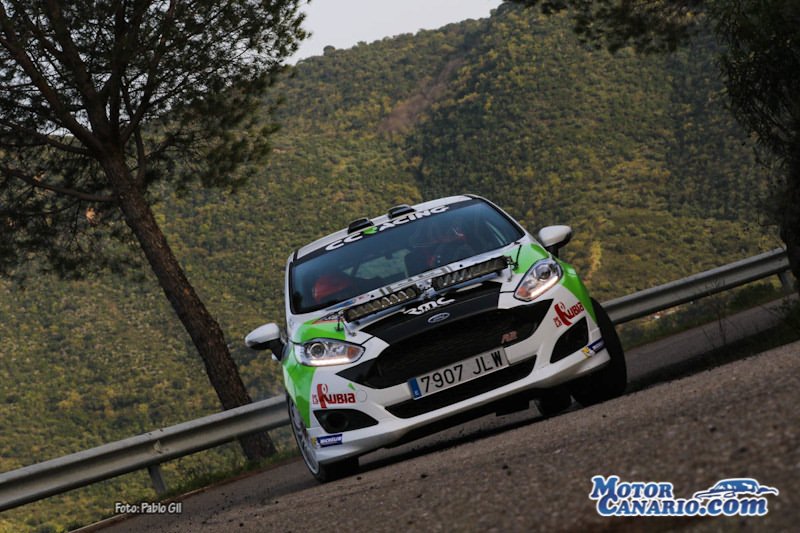 Rallye Sierra Morena 2017