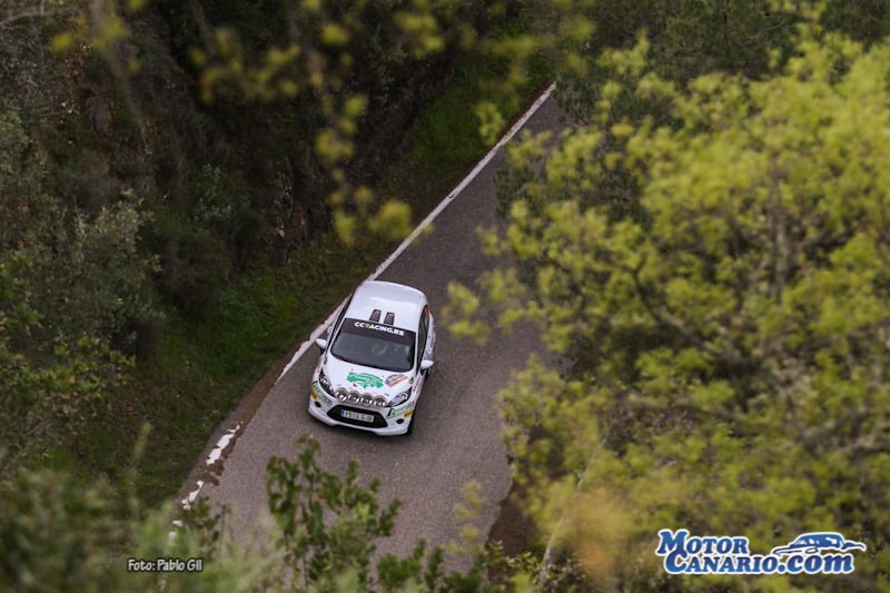 Rallye Sierra Morena 2017