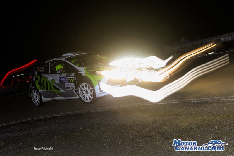 Rallye Sierra Morena 2017