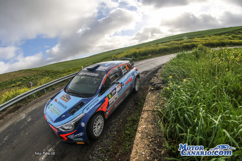 Rallye Sierra Morena 2018