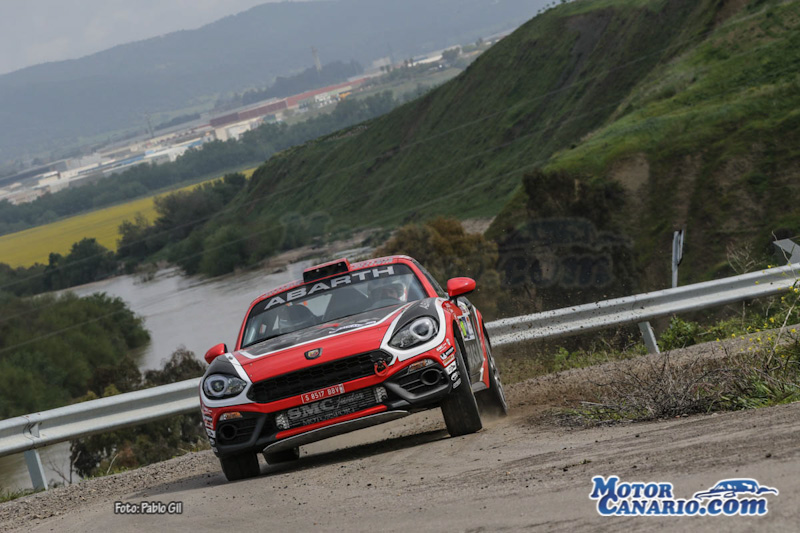 Rallye Sierra Morena 2018