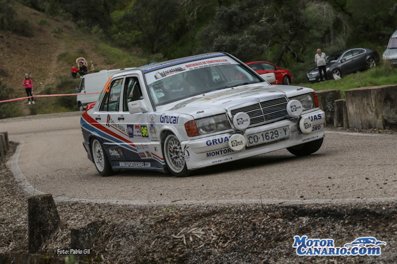 Rallye Sierra Morena 2018