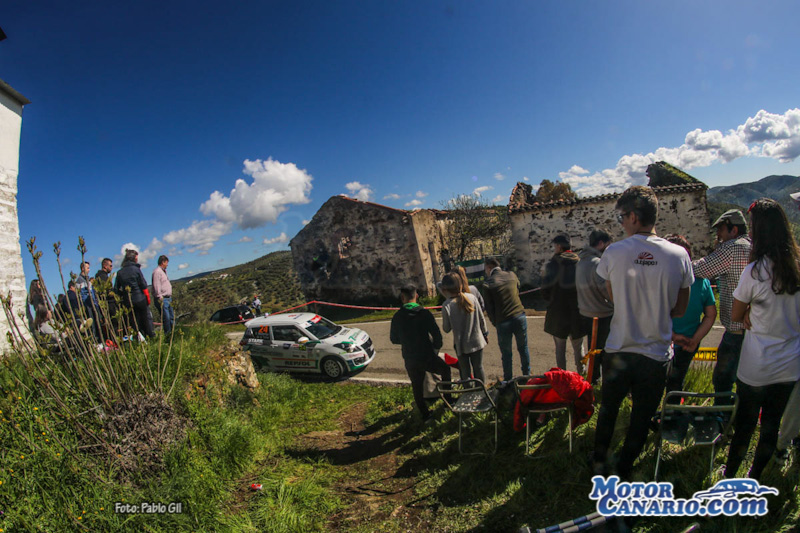 Rallye Sierra Morena 2018