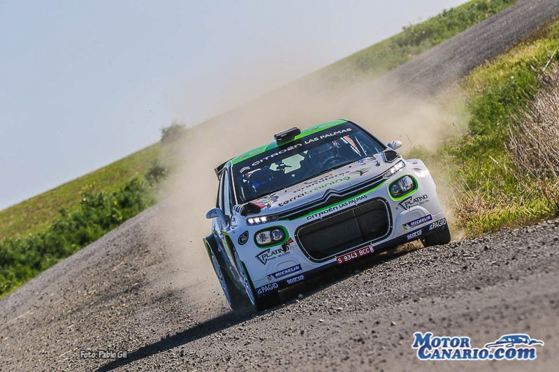 Rallye Sierra Morena 2019