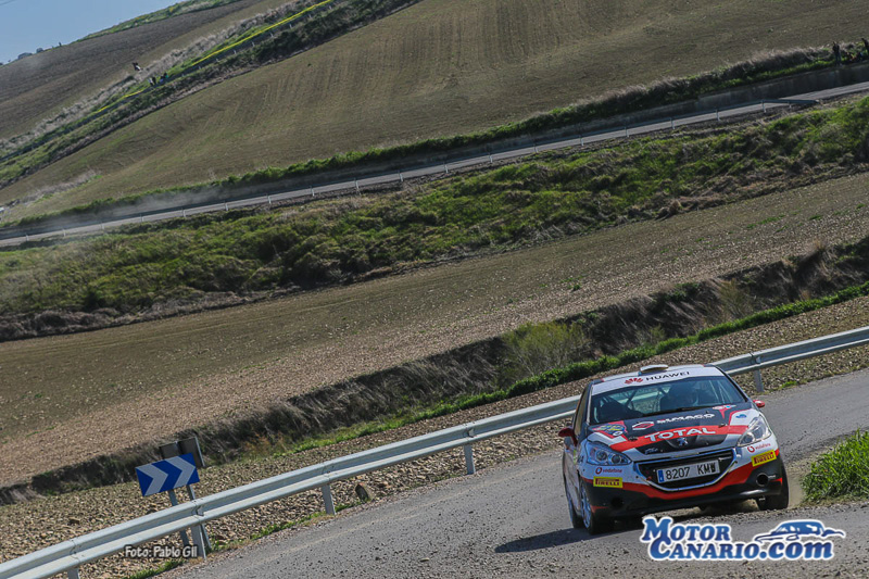 Rallye Sierra Morena 2019