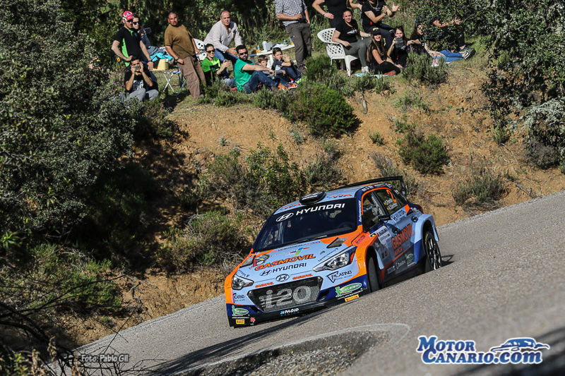 Rallye Sierra Morena 2019