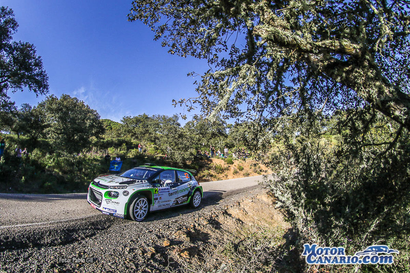 Rallye Sierra Morena 2019