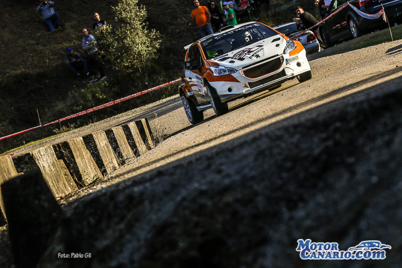 Rallye Sierra Morena 2019