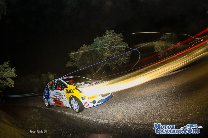 Rallye Sierra Morena 2019