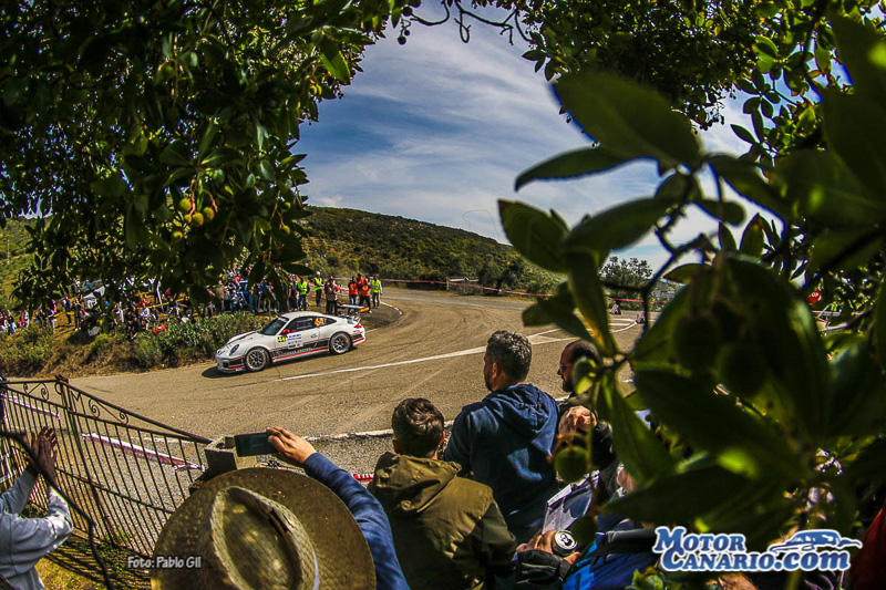 Rallye Sierra Morena 2019
