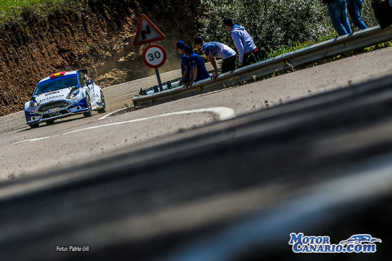 Rallye Sierra Morena 2019