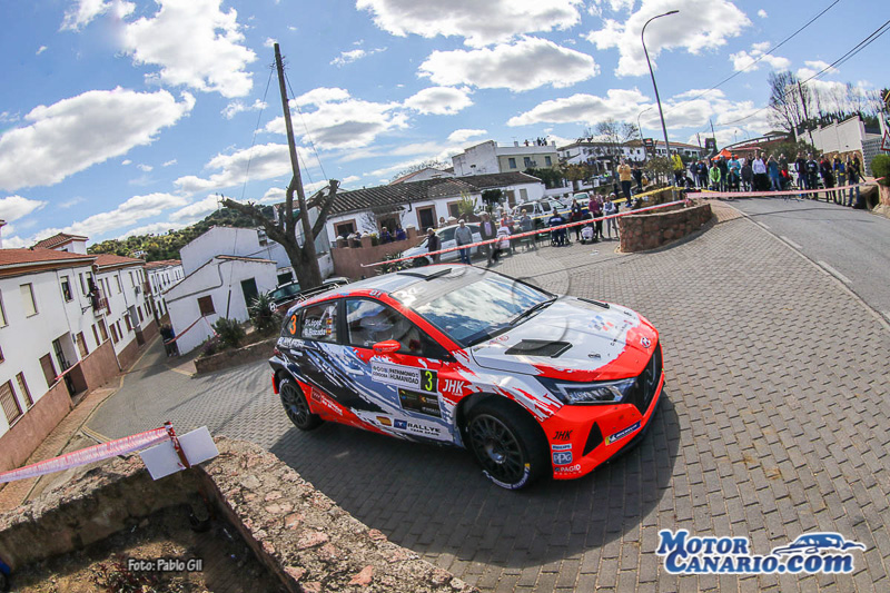 39º Rallye Sierra Morena 2022
