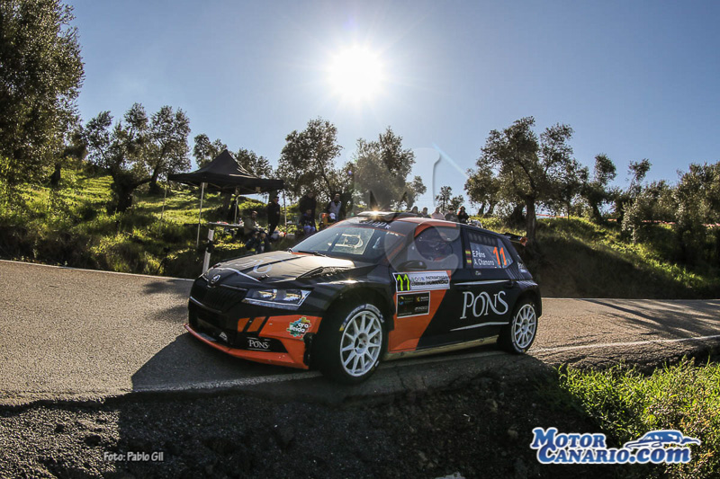 39º Rallye Sierra Morena 2022