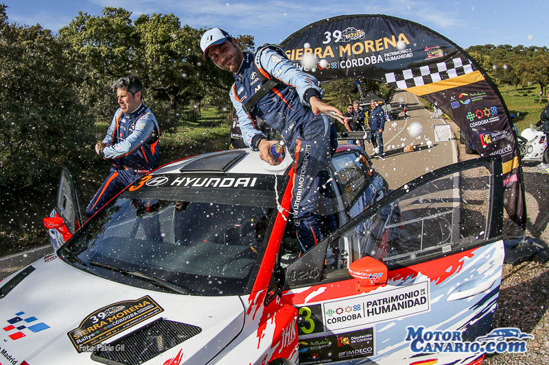 39º Rallye Sierra Morena 2022