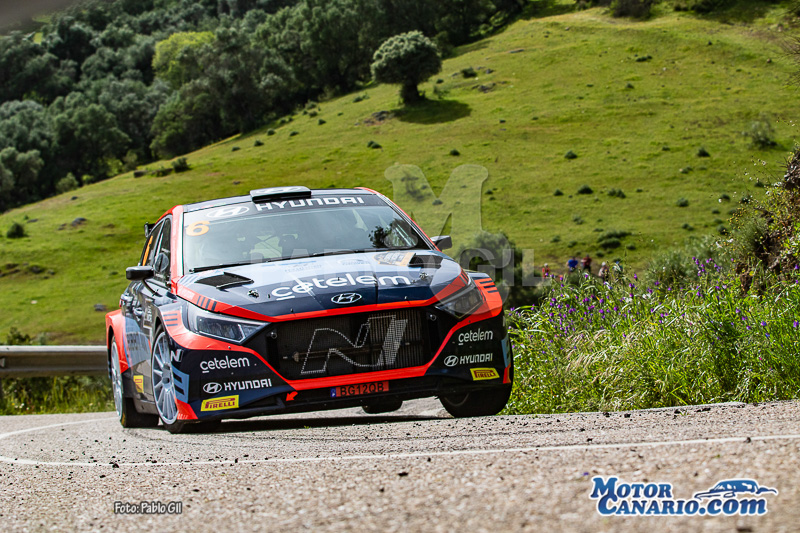 41º Rallye Sierra Morena 2024