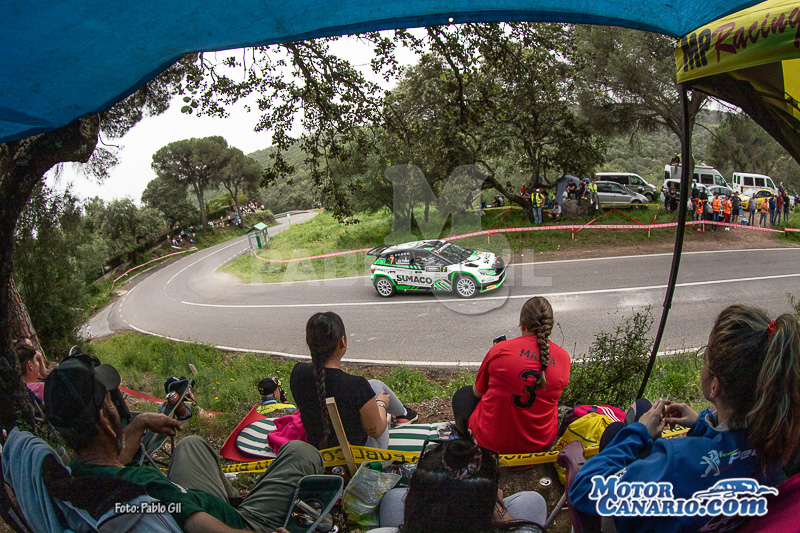 41º Rallye Sierra Morena 2024