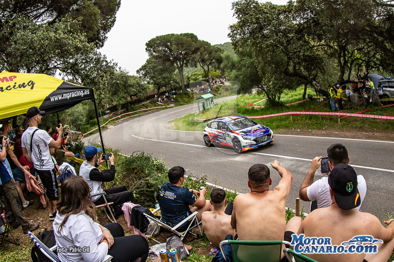 41º Rallye Sierra Morena 2024