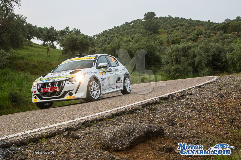 41º Rallye Sierra Morena 2024