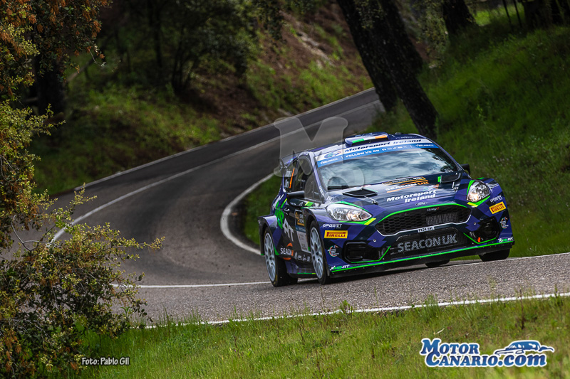 Rallye Sierra Morena 2025