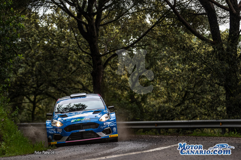 Rallye Sierra Morena 2025
