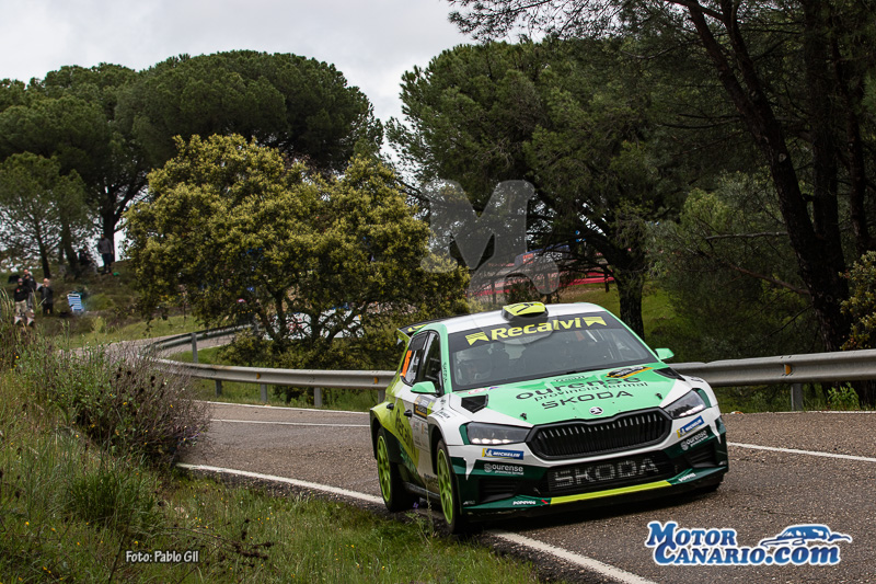Rallye Sierra Morena 2025