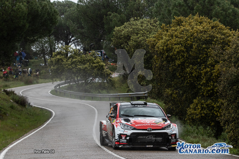 Rallye Sierra Morena 2025