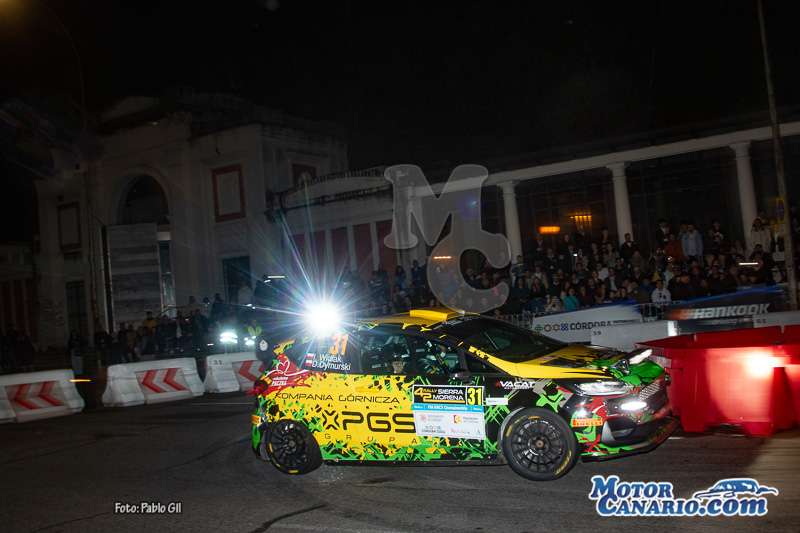 Rallye Sierra Morena 2025