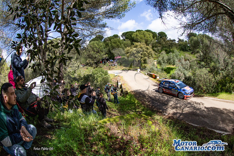 Rallye Sierra Morena 2025