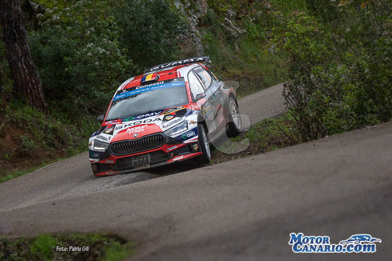 Rallye Sierra Morena 2025