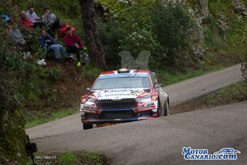 Rallye Sierra Morena 2025