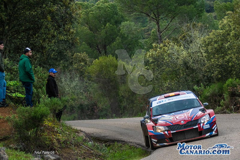 Rallye Sierra Morena 2025