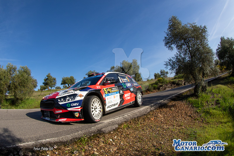 Rallye Sierra Morena 2025