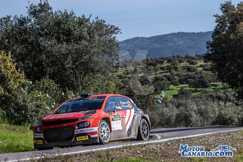 Rallye Sierra Morena 2025