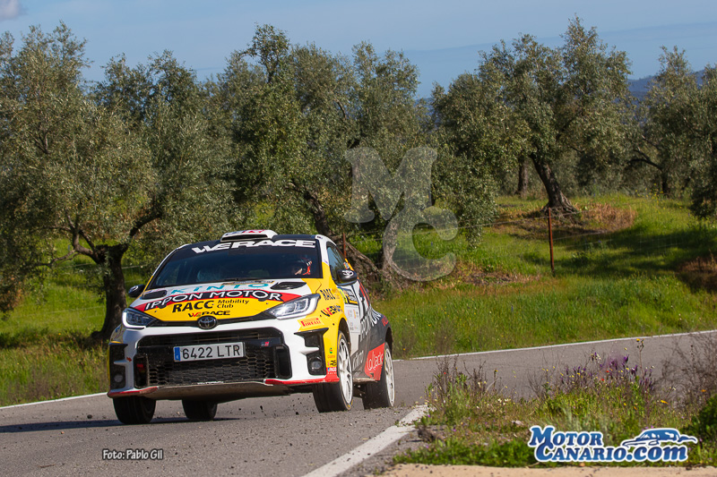 Rallye Sierra Morena 2025