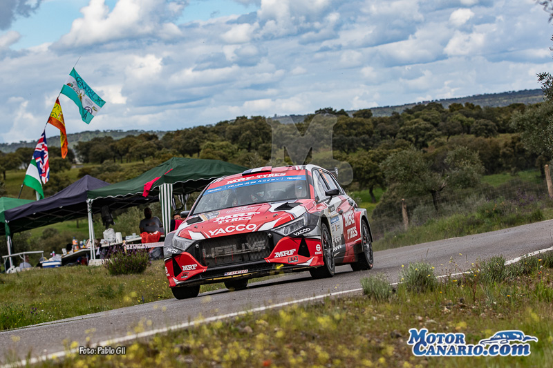 Rallye Sierra Morena 2025