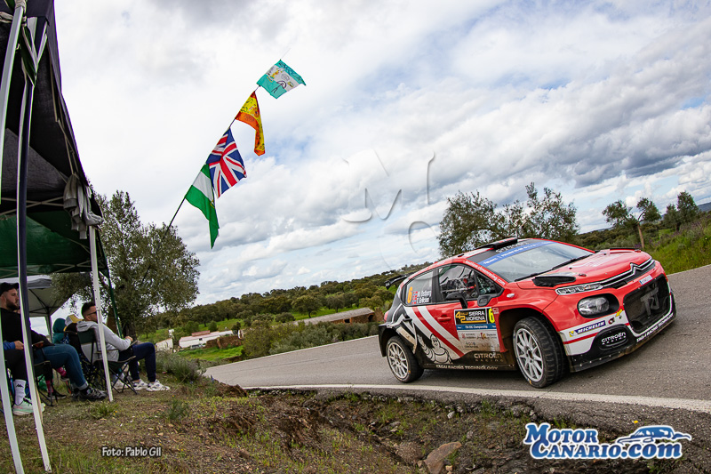 Rallye Sierra Morena 2025