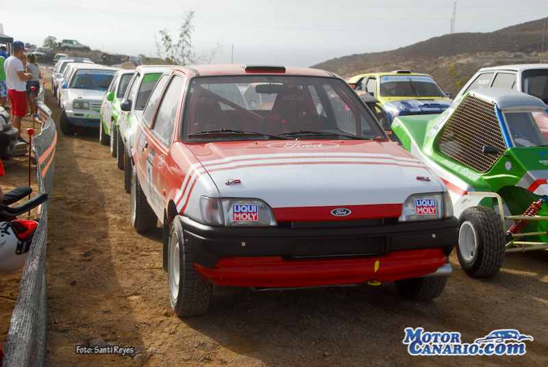 I Slalom Arico 2013