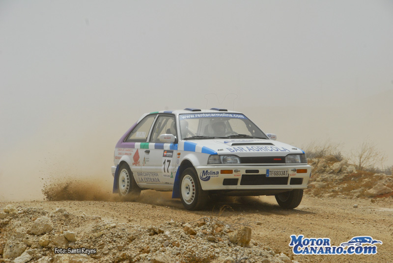 I Slalom Arico 2013