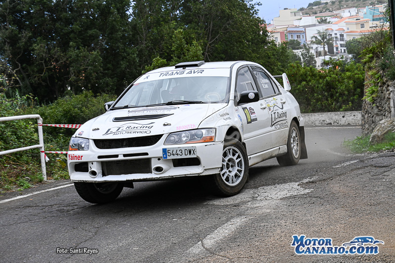 Slalom La Guancha 2025