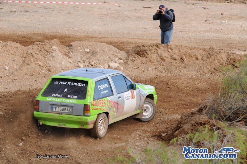 II Slalom San Miguel Arc�ngel 2013