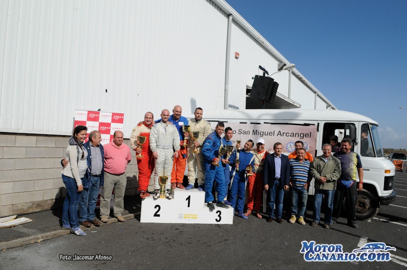 II Slalom San Miguel Arc�ngel 2013