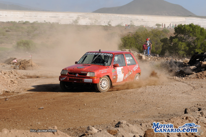 II Slalom San Miguel Arc�ngel 2013