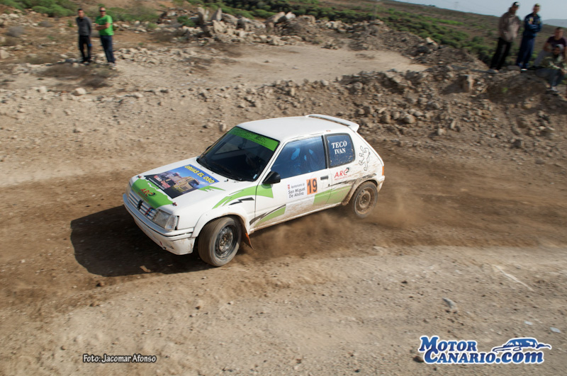II Slalom San Miguel Arc�ngel 2013