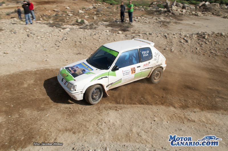 II Slalom San Miguel Arc�ngel 2013