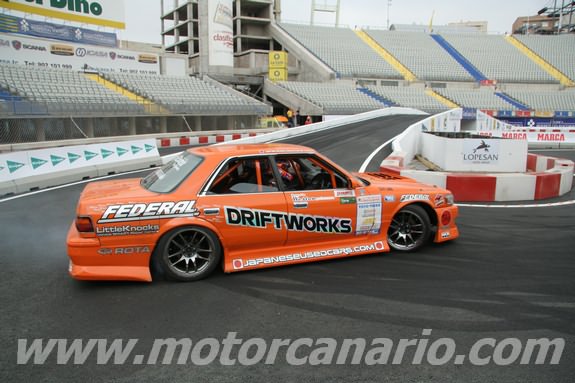Stadium Race (Viernes)