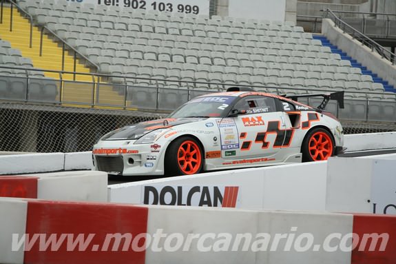 Stadium Race (Viernes)