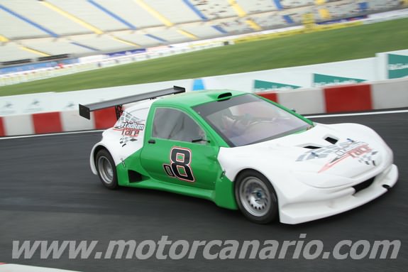 Stadium Race (Viernes)