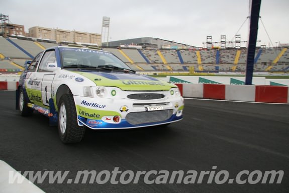 Stadium Race (Viernes)