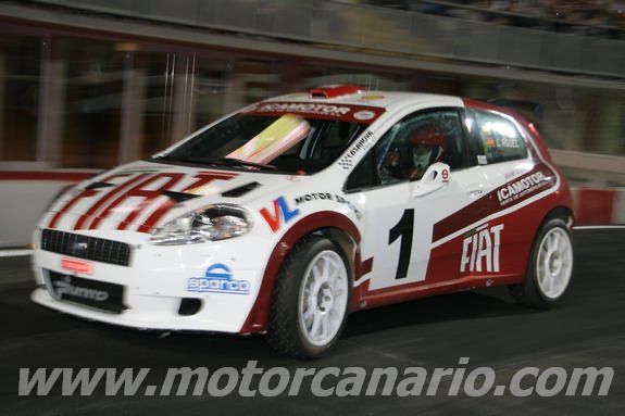 Stadium Race (S�bado)