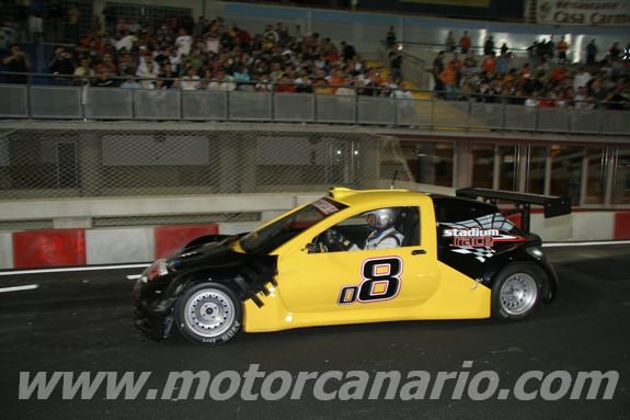 Stadium Race (S�bado)